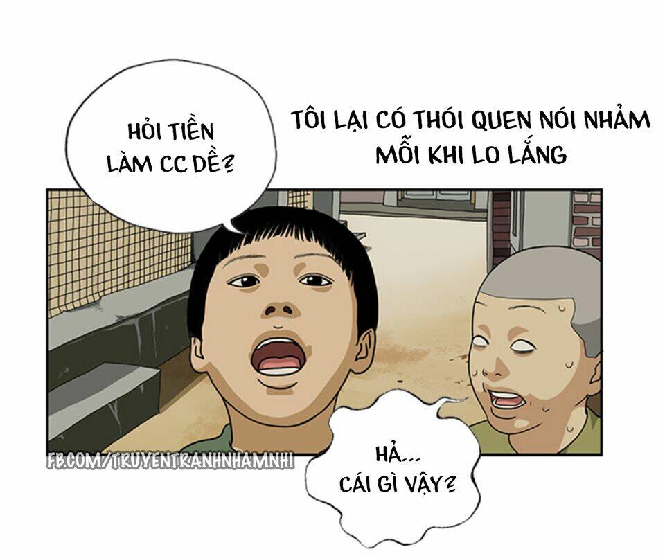 Cậu Bé Lập Dị Chương 21 Ảnh 6
