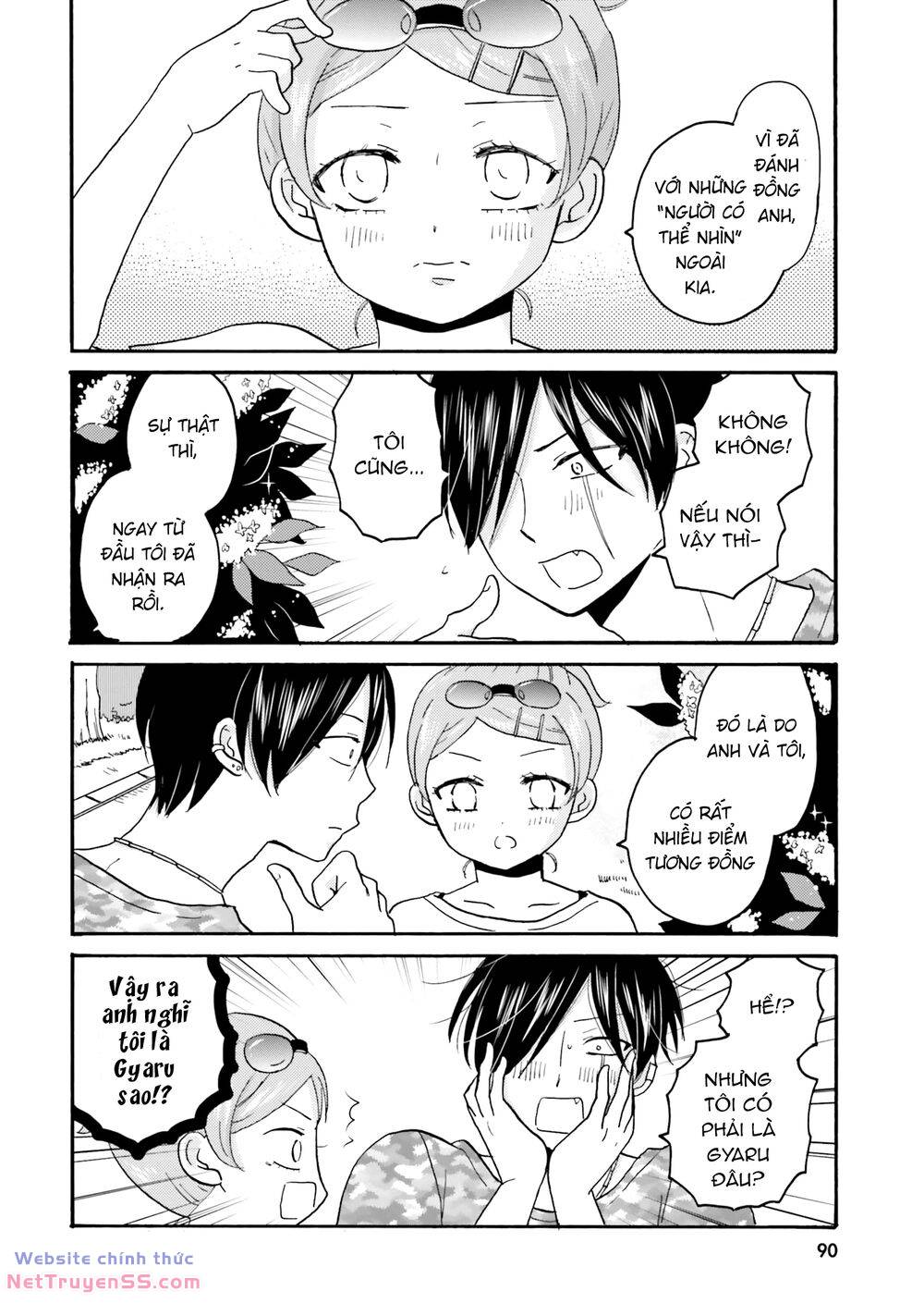 Yankee-Kun To Hakujou Gaaru Chương 46 Ảnh 16