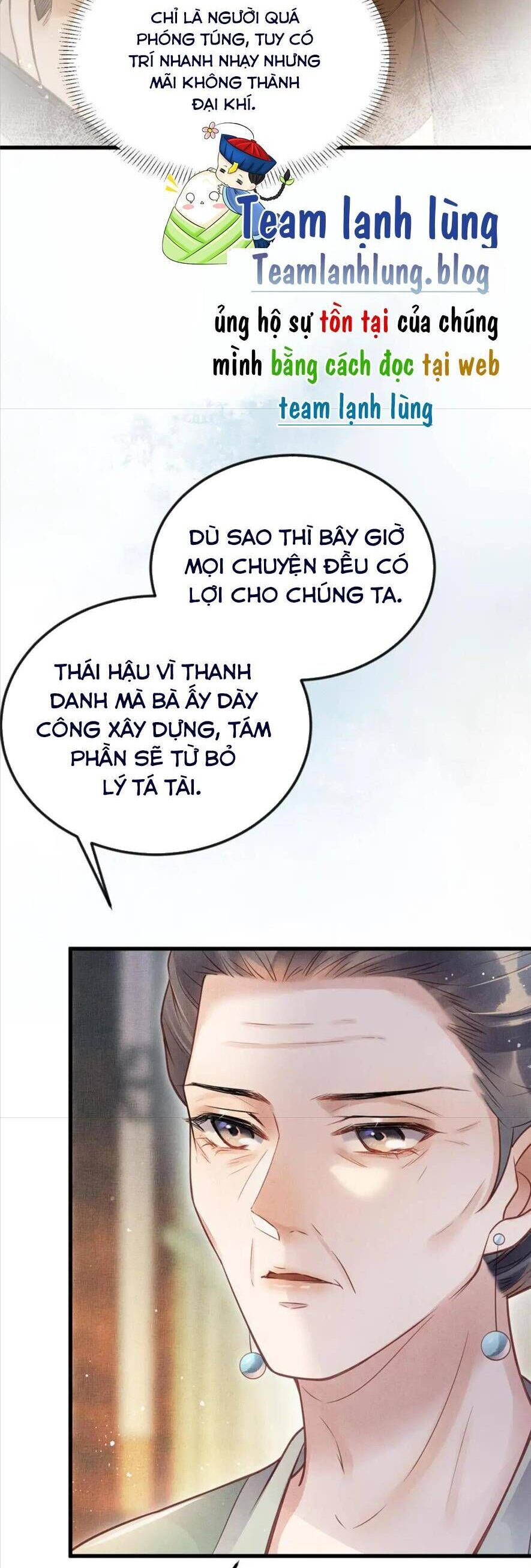 Trưởng Công Chúa Muốn Tạo Phản Chương 18 Ảnh 24