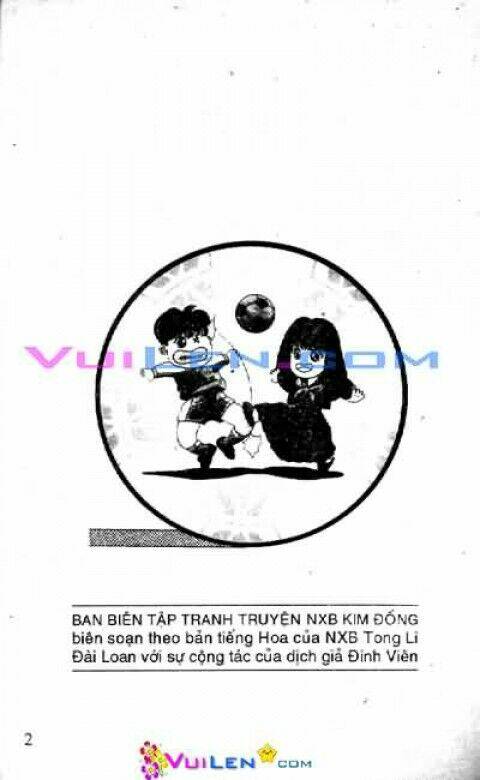Sôi Động Cầu Trường Full 17 Tập Chương 8 Ảnh 3