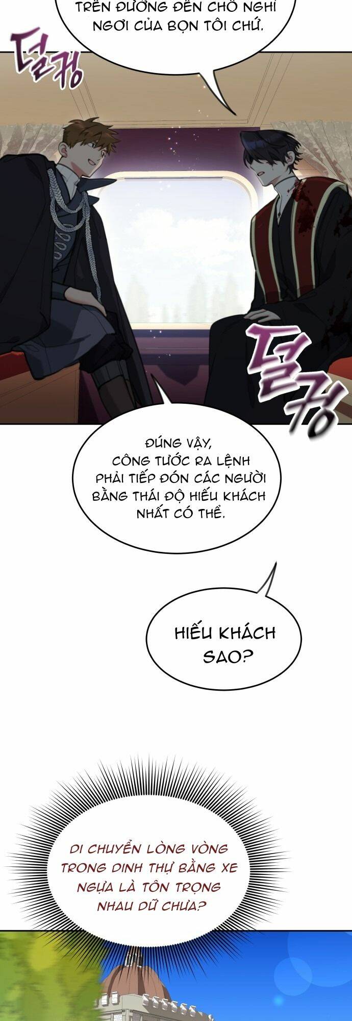 Công Chúa Lotto Chương 36 Ảnh 5