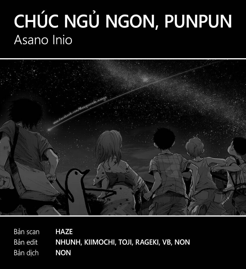 Chúc Ngủ Ngon, Punpun Chương 132 Ảnh 2