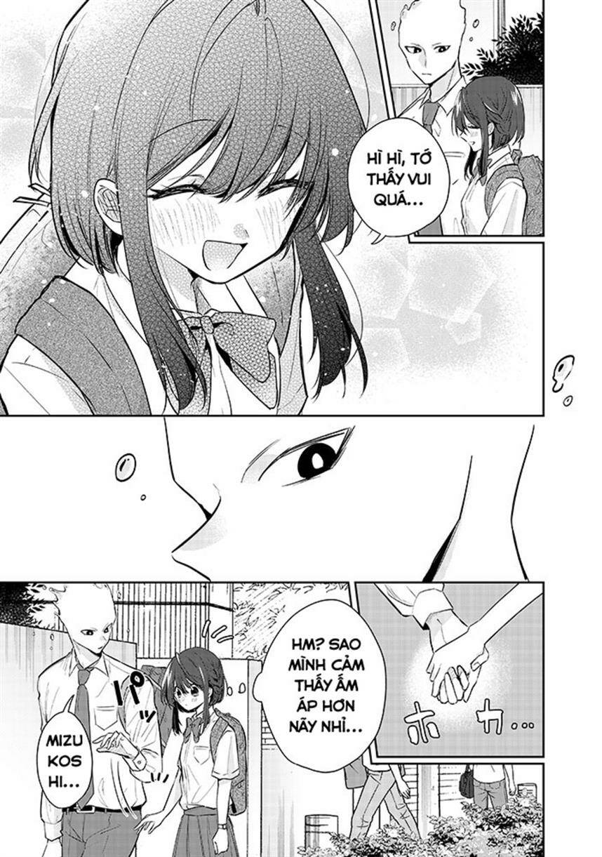 Mizukoshi-Kun Wa Futtō Shitakunainoni Chương 1 Ảnh 4