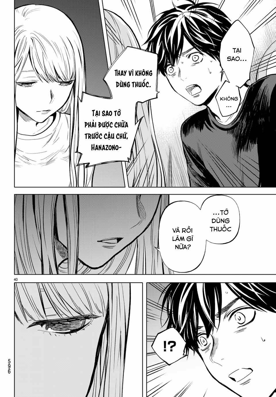 Konya Wa Tsuki Ga Kirei Desu Ga, Toriaezu Shi Ne Chương 48 Ảnh 43