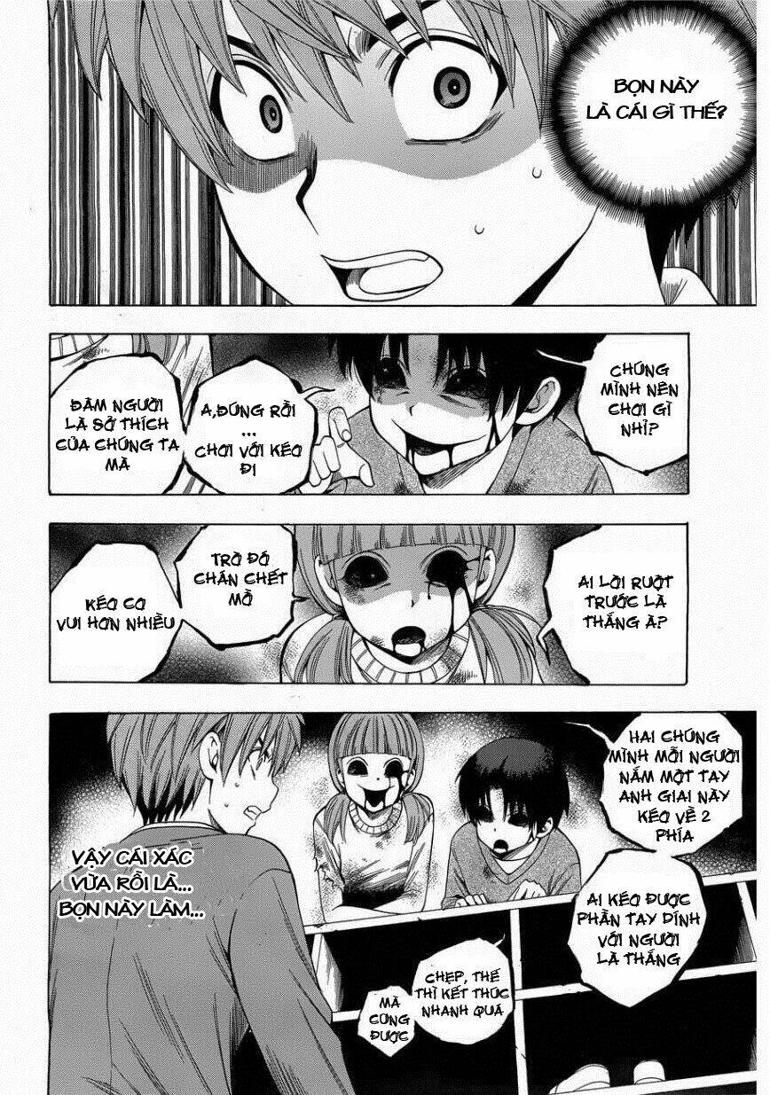 Corpse Party Another Child Chương 5 Ảnh 9
