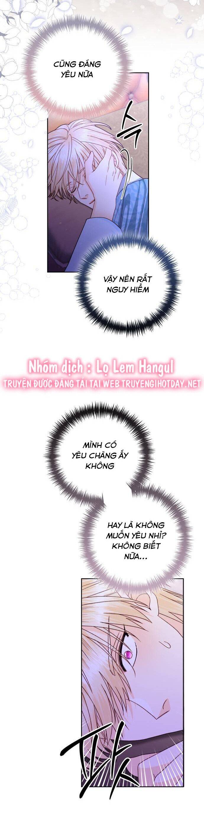 Hoàng Hậu Muốn Tái Hôn Chương 156 Ảnh 44