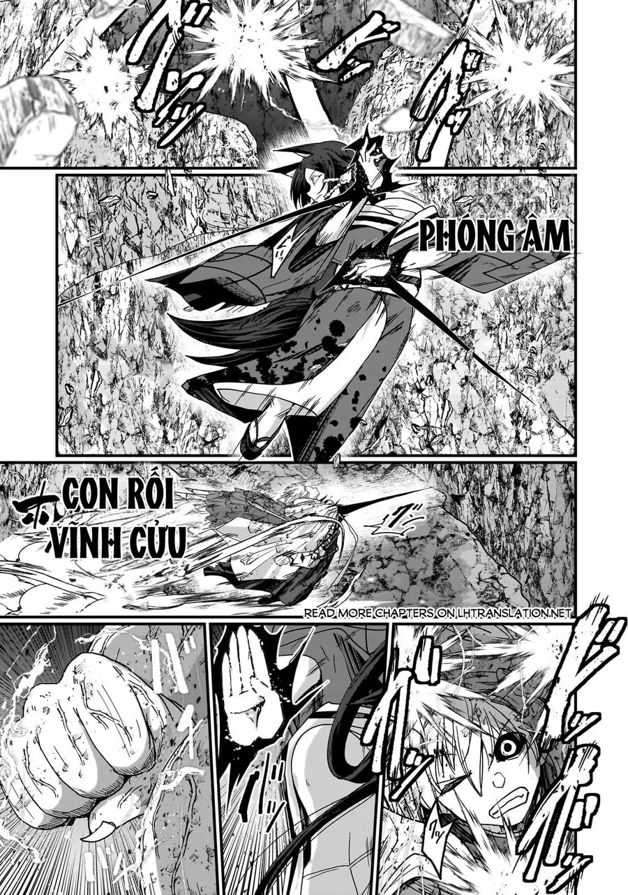 Gaikotsu Kishi-Sama, Tadaima Isekai E O Dekake-Chū Chương 59 Ảnh 3