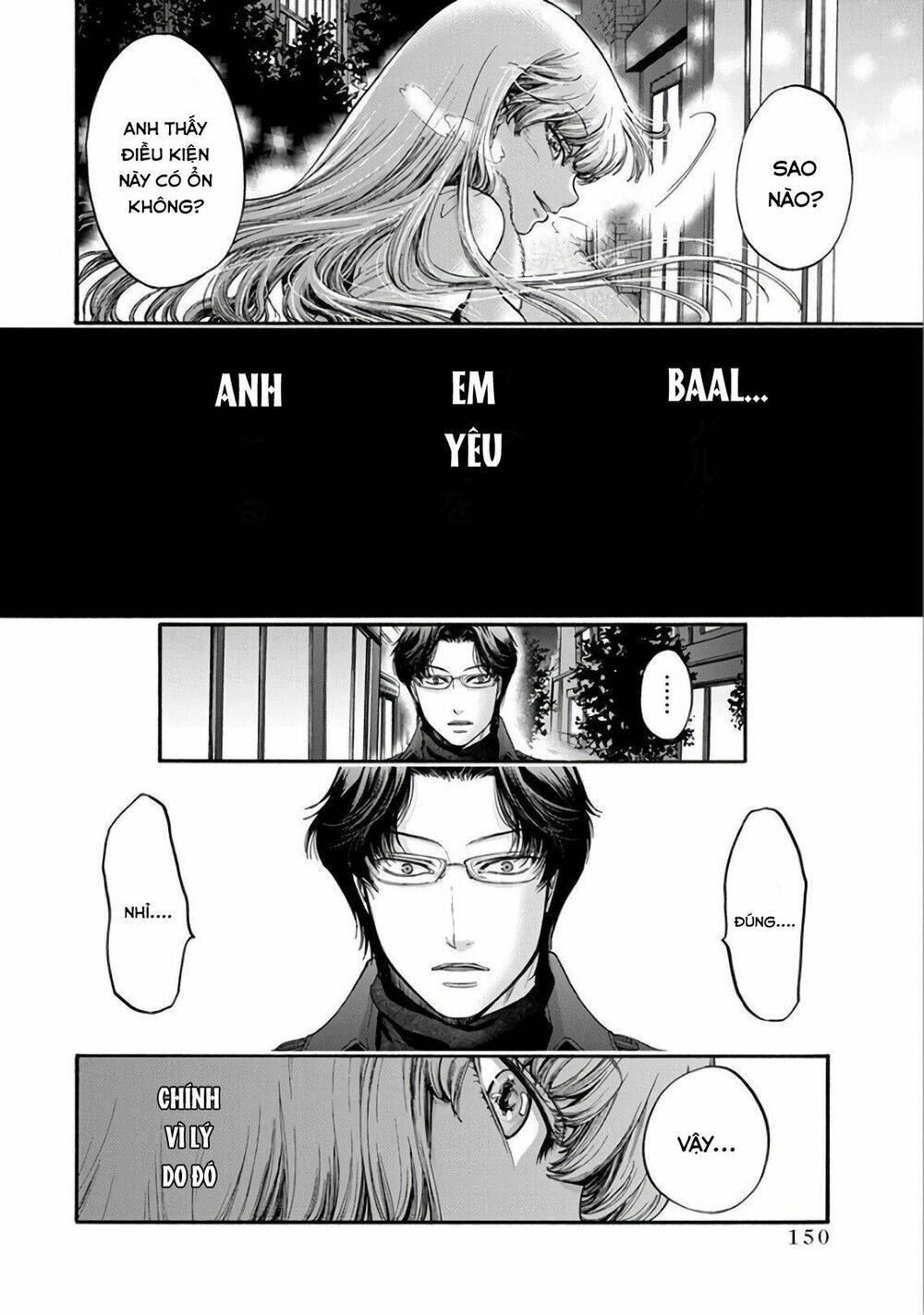 Kono Ai Wa, Itan Chương 14 Ảnh 15