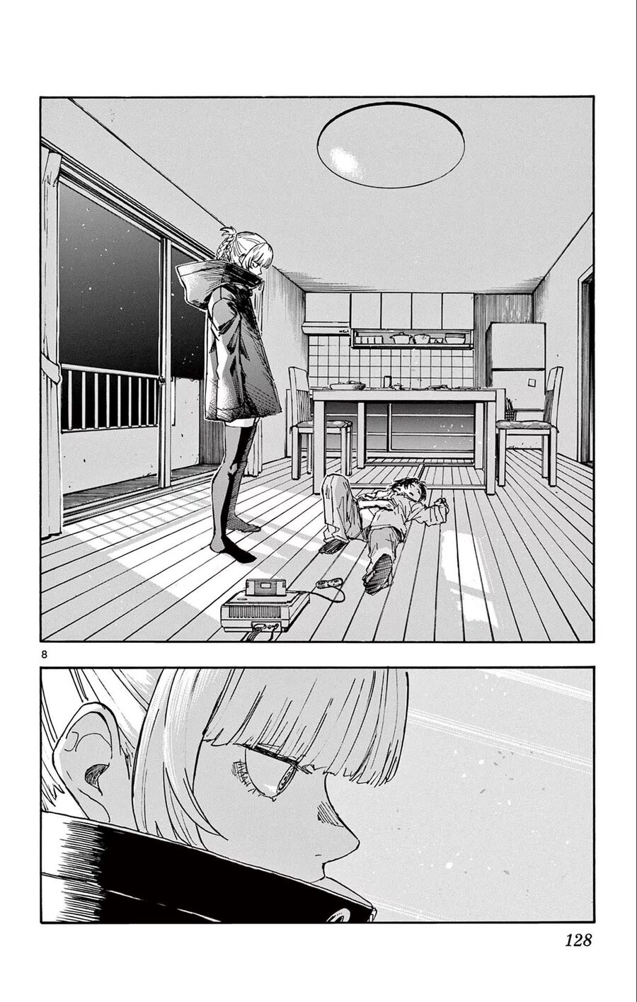 Yofukashi No Uta Chương 166 Ảnh 10
