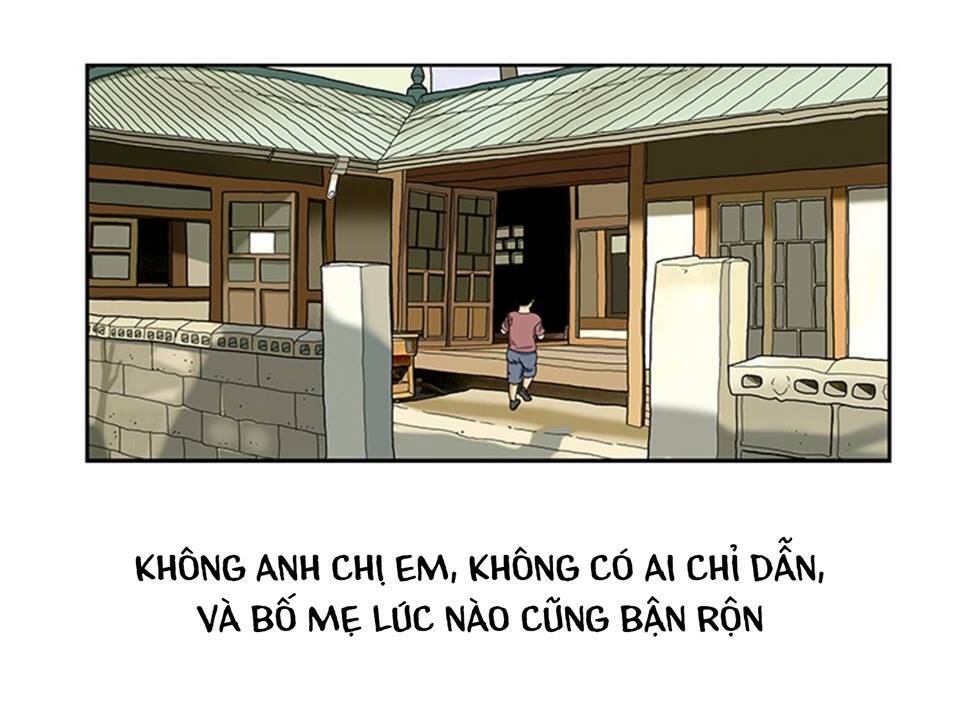 Cậu Bé Lập Dị Chương 25 Ảnh 19