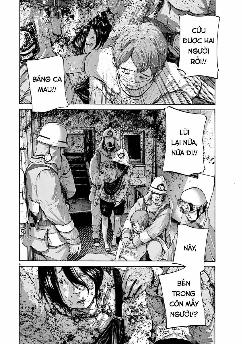 Chúc Ngủ Ngon, Punpun Chương 136 Ảnh 6