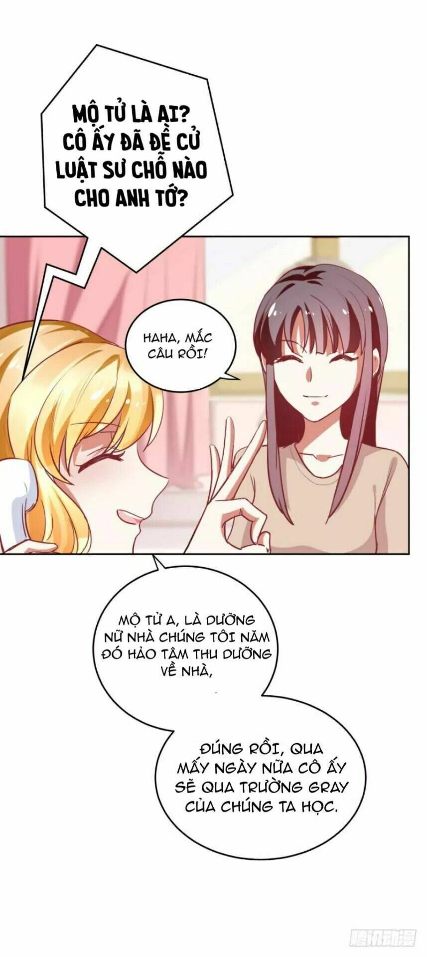Mộ Thiếu, Lão Bà Ngươi Trọng Sinh Lại Rồi! Chương 52 Ảnh 15
