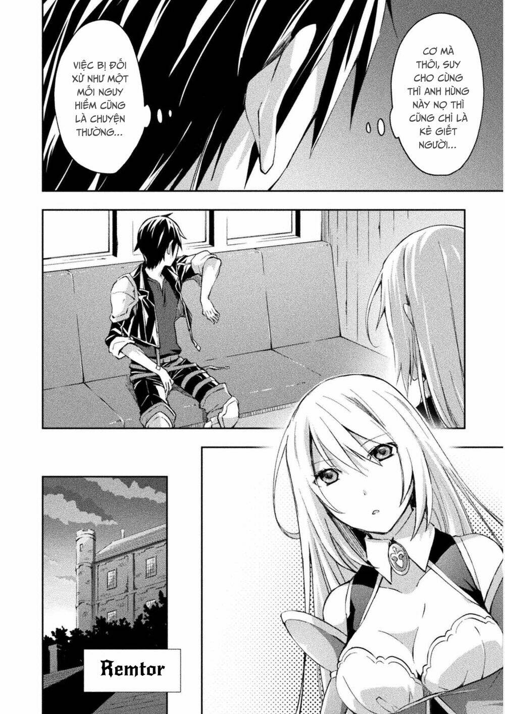 Dungeon Kurashi No Moto Yuusha Chương 23 Ảnh 12