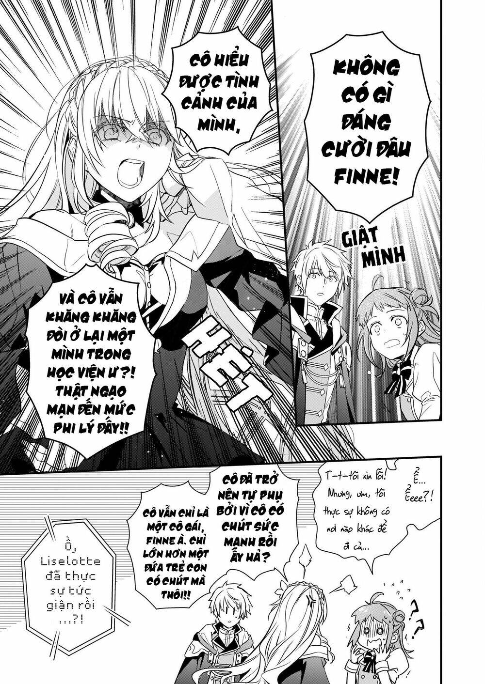 Tsundere Akuyaku Reijou Liselotte To Jikkyou No Endo-Kun To Kaisetsu No Kobayashi-San Chương 8 Ảnh 11