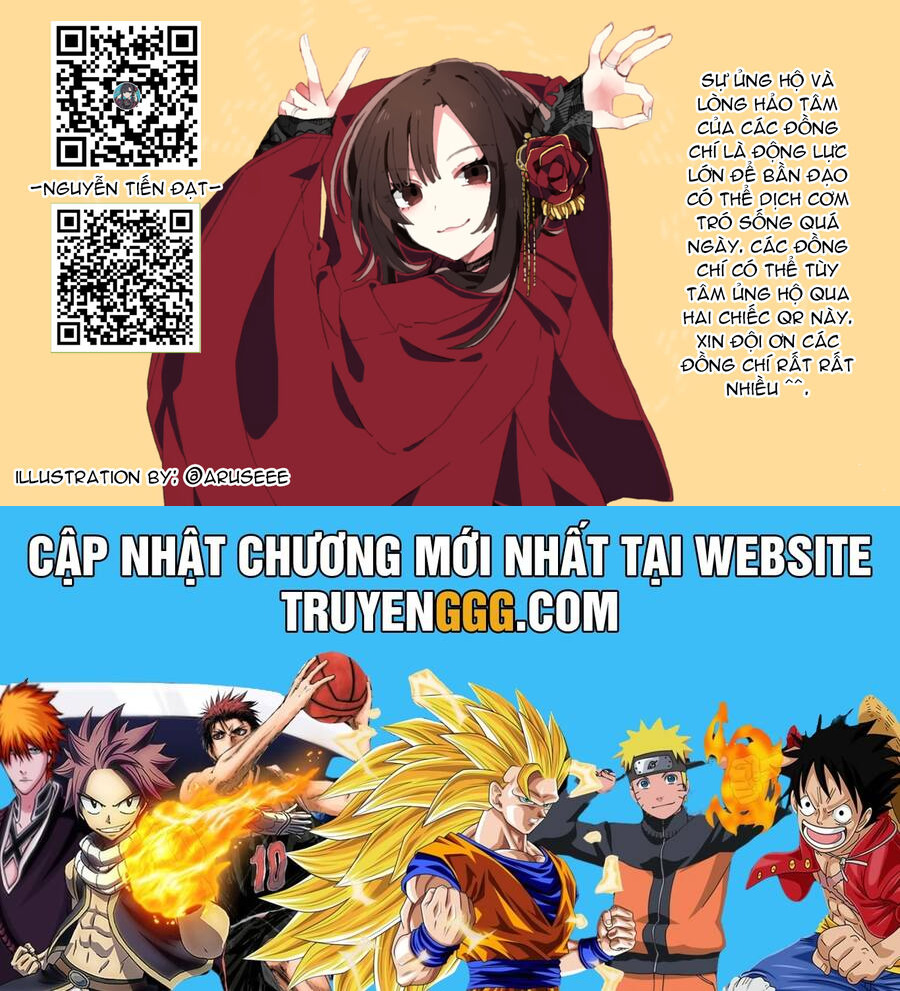 Yofukashi No Uta Chương 165 Ảnh 20