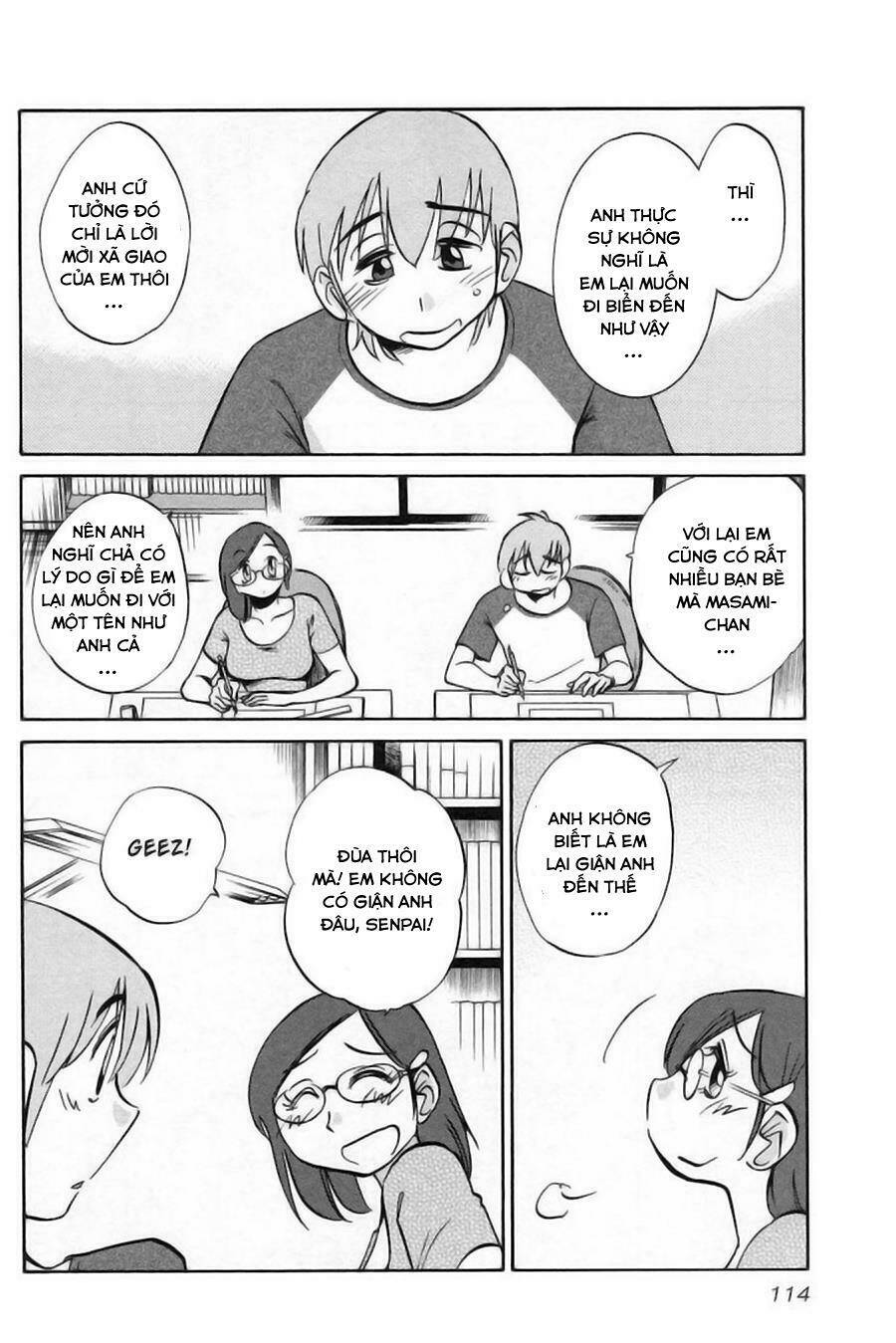 Rakujitsu No Pathos Chương 21 Ảnh 6
