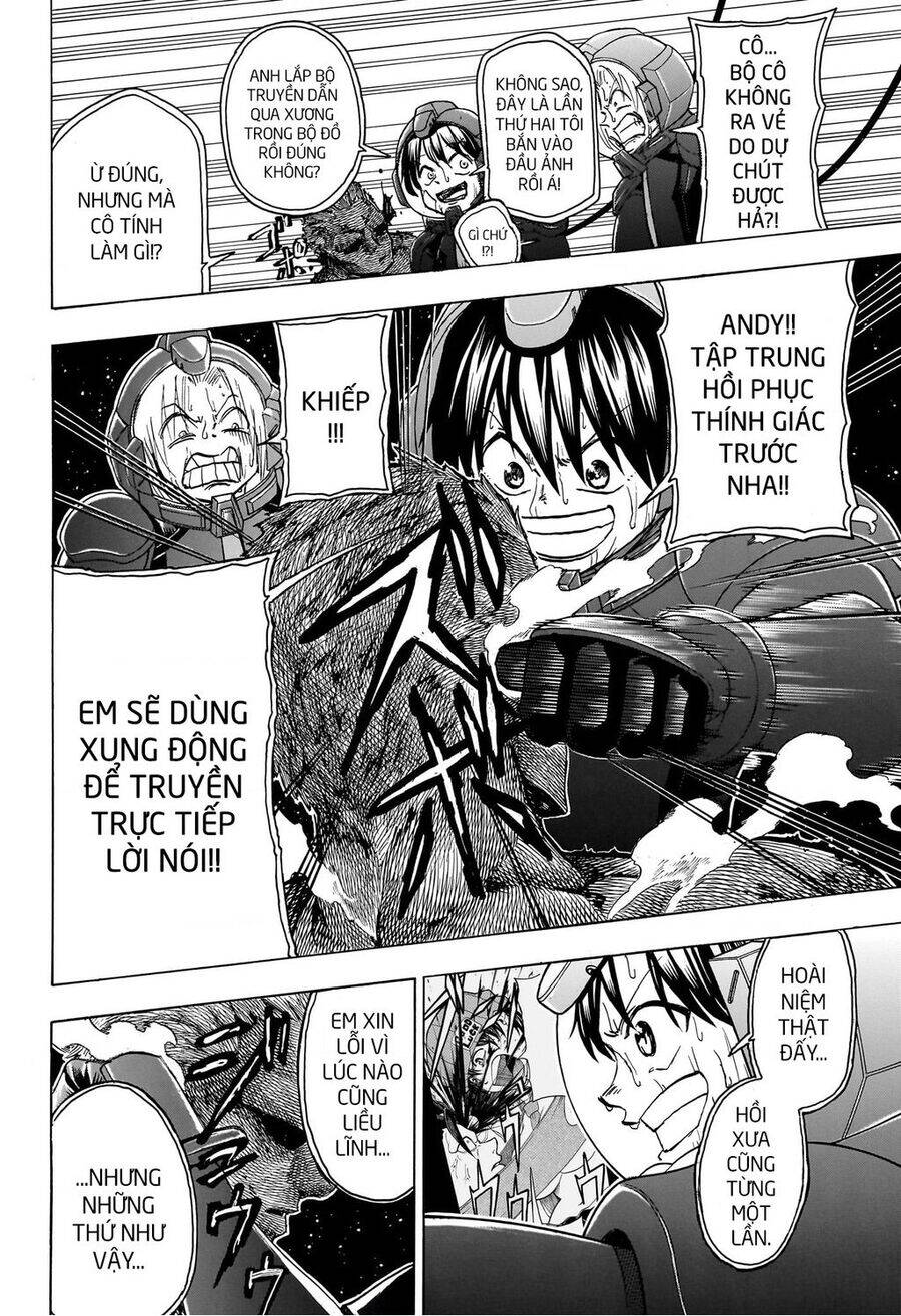 Undead Unluck Chương 187 Ảnh 11