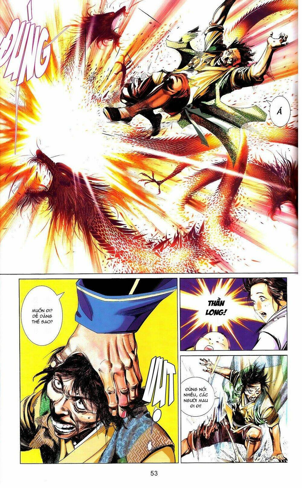 Phong Vân Chương 666 Ảnh 53