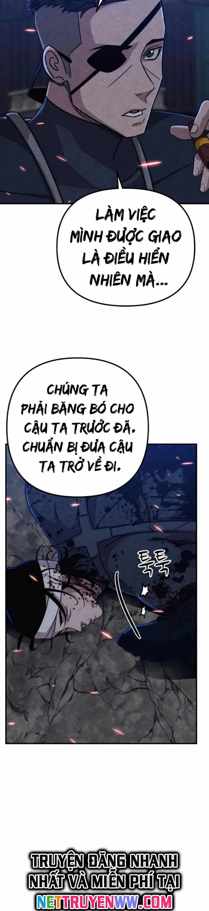 Đấng Cứu Thế Chương 19 Ảnh 9