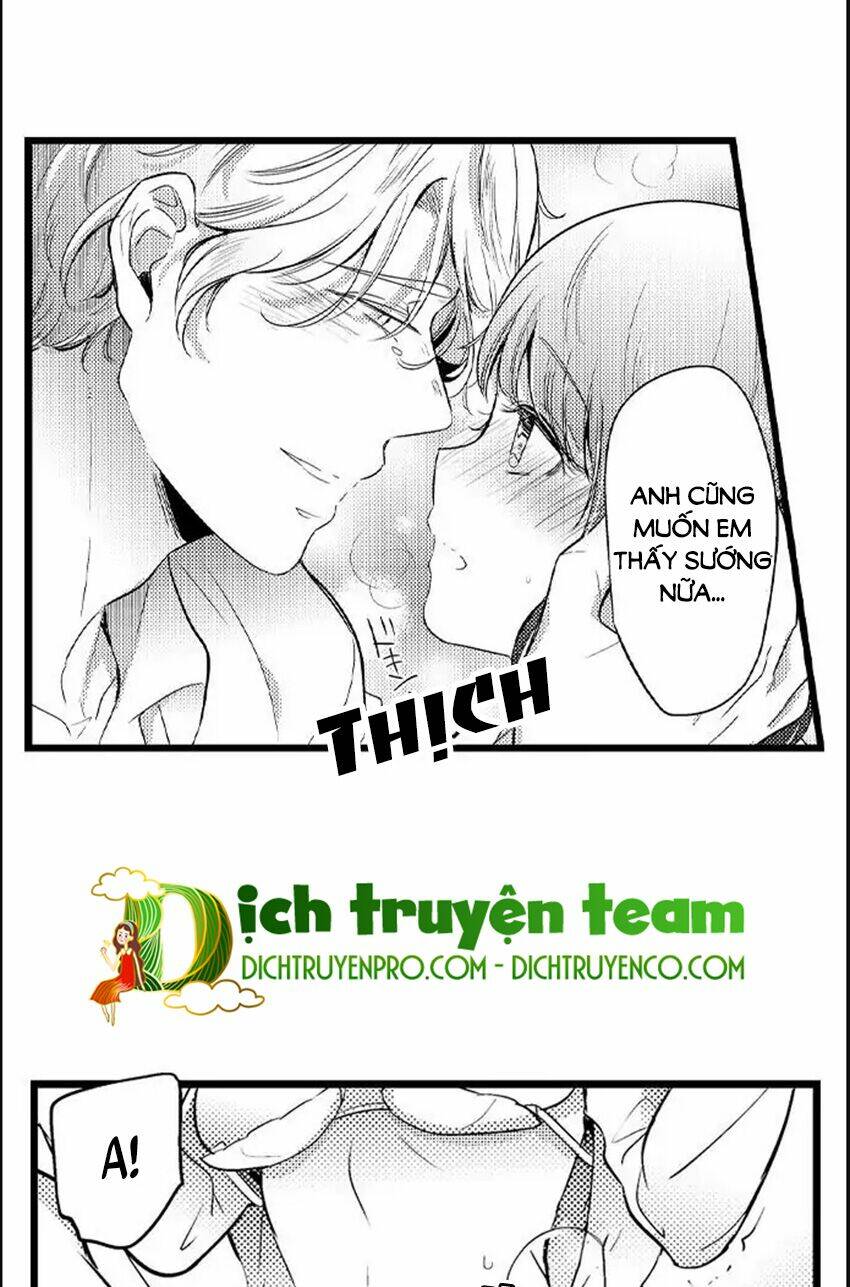 Sai Rồi, Sếp Tây Nhà Tôi Không Phải Là Quý Ông Đâu! Chương 90 Ảnh 34