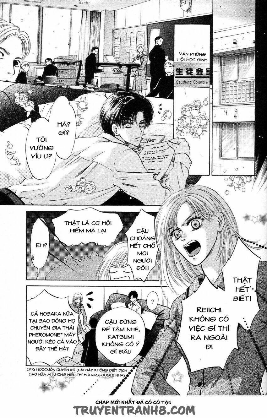 Komatta Toki Ni Wa Hoshi Ni Kike! Chương 40 Ảnh 13