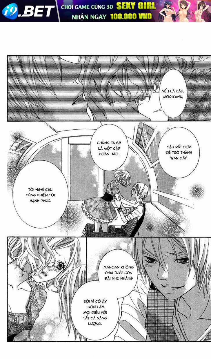 Himitsu No Ai Chan Chương 9 Ảnh 21