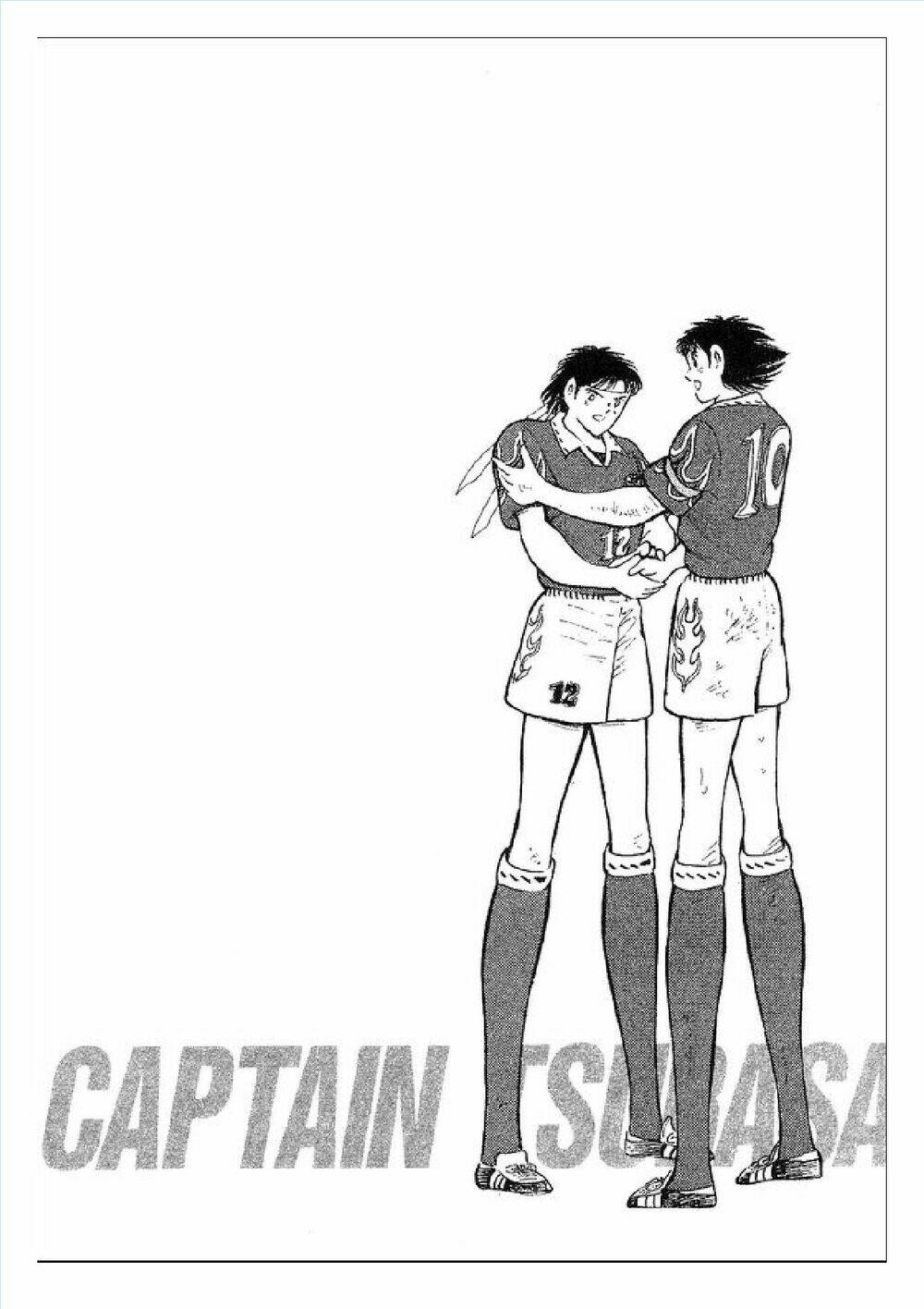 Captain Tsubasa : World Youth (Part 2) Chương 61 Ảnh 18
