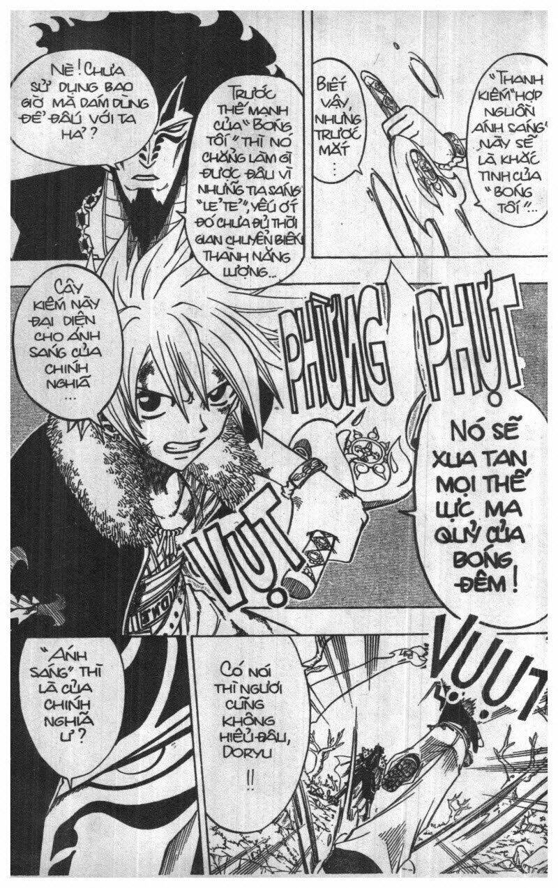 Rave Master (Scan) Chương 16 Ảnh 7
