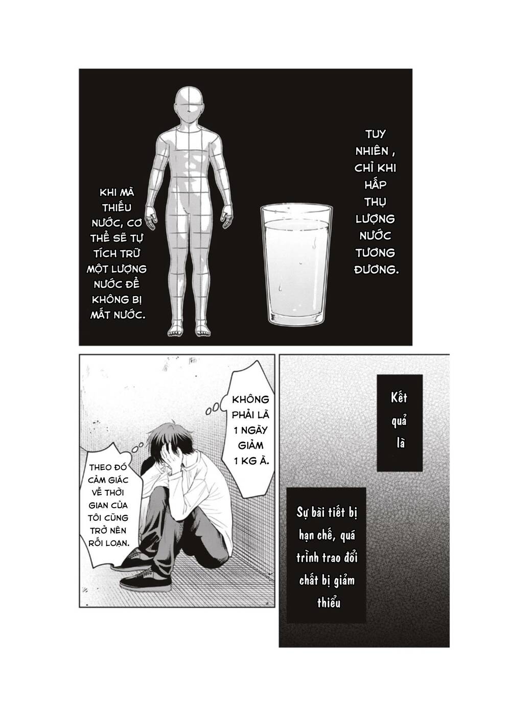 Shikabane-Ze Chương 4 Ảnh 25