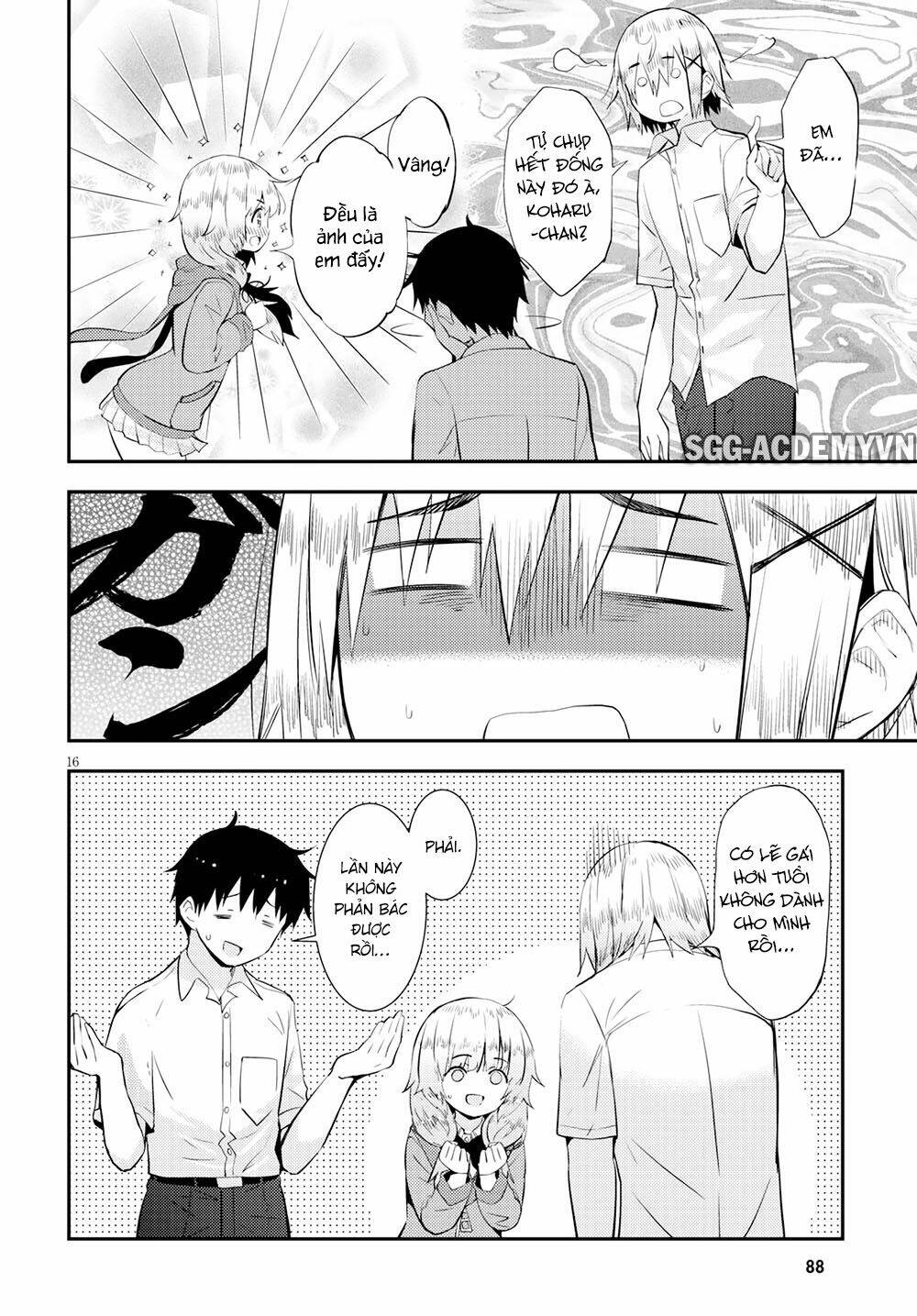 Kawaiikereba Hentai Demo Suki Ni Natte Kuremasu Ka? Chương 19 Ảnh 20