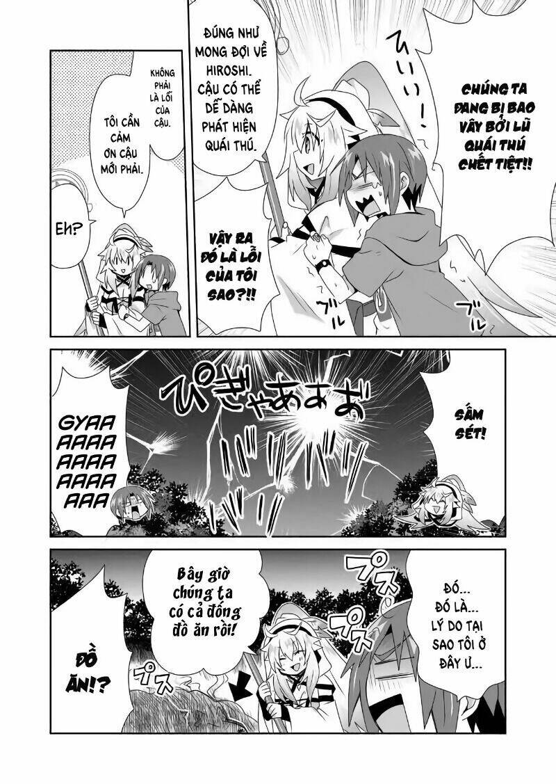 Zettai Ni Yatte Wa Ikenai Isekai Shoukan Chương 13 Ảnh 7
