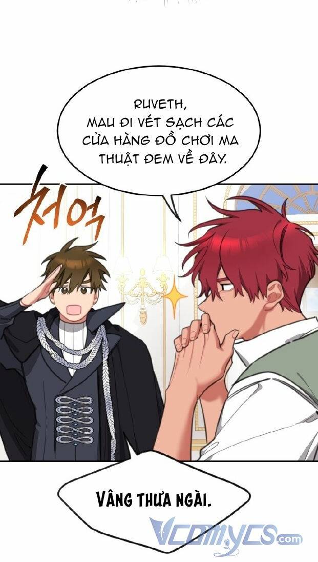 Công Chúa Lotto Chương 34 Ảnh 33