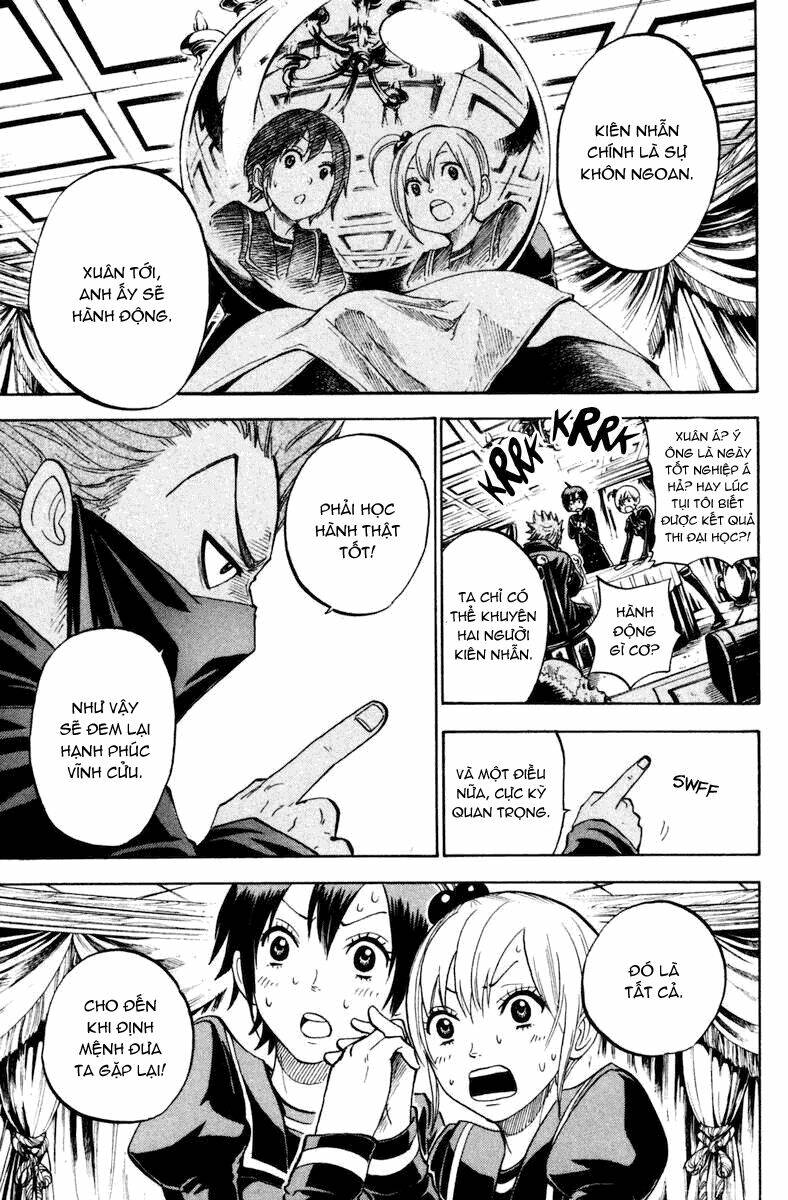 Yankee-Kun To Megane-Chan - Nhóc Quậy Và Nhỏ 4 Mắt Chương 191 Ảnh 7