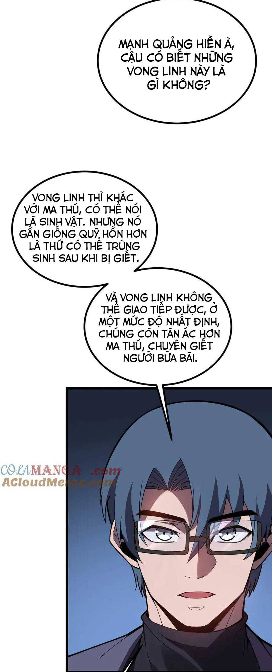 Sau Khi Chết, Ta Trở Thành Võ Đạo Thiên Ma Chương 30 Ảnh 34