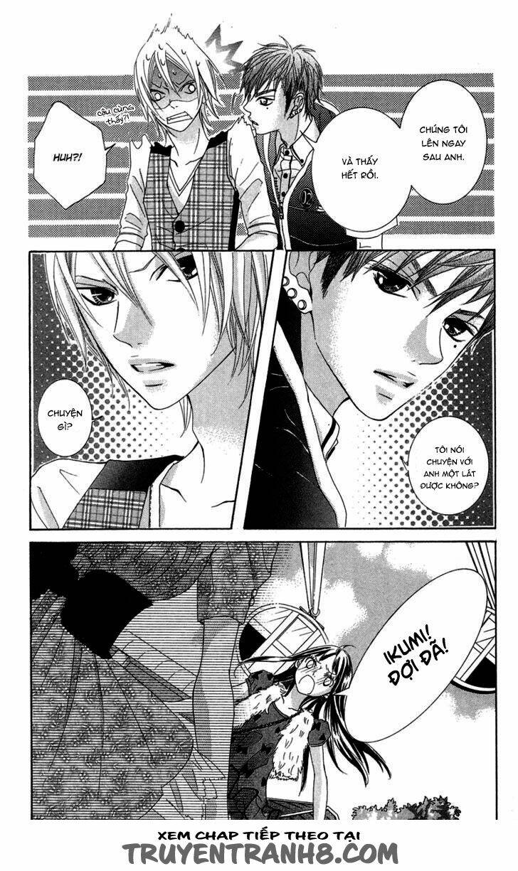 Himitsu No Ai Chan Chương 9 Ảnh 24