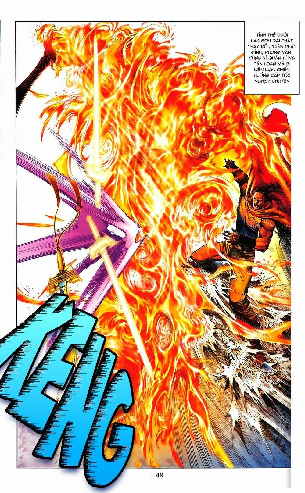 Phong Vân Chương 667 Ảnh 52