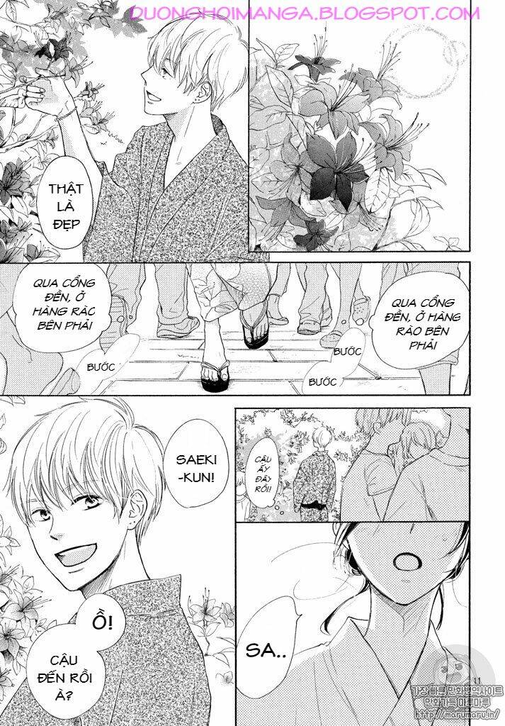 Takane No Ran-San Chương 5 Ảnh 11