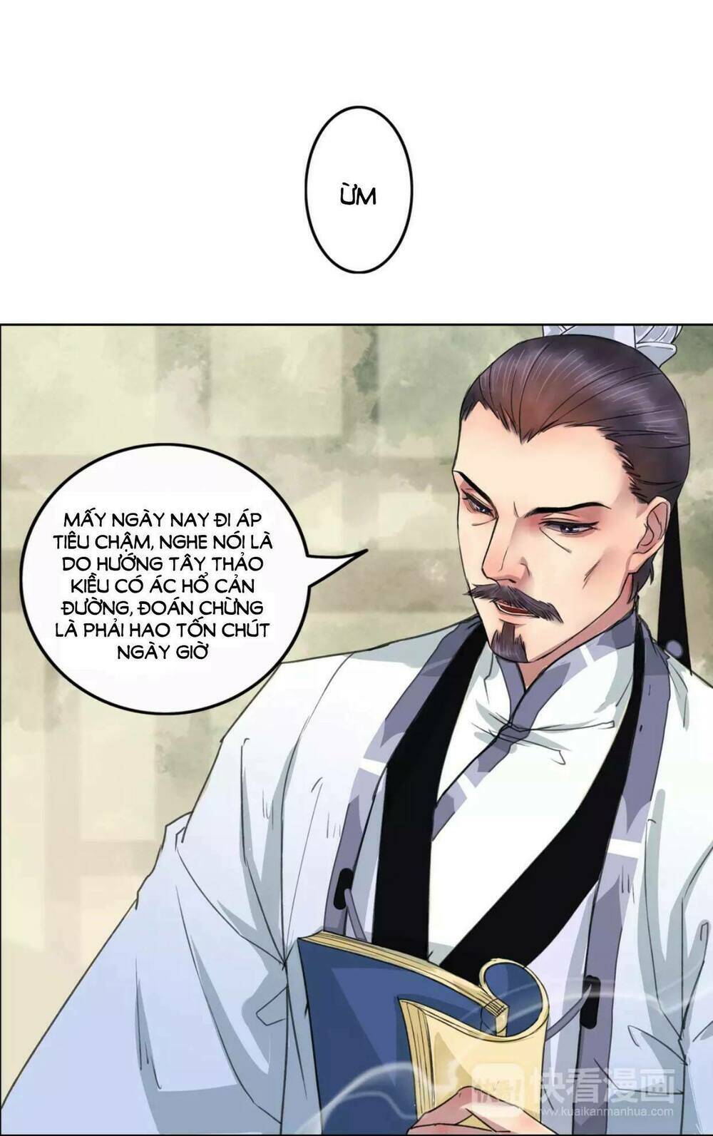 Thịnh Thế Thanh Ca Chương 2 Ảnh 6
