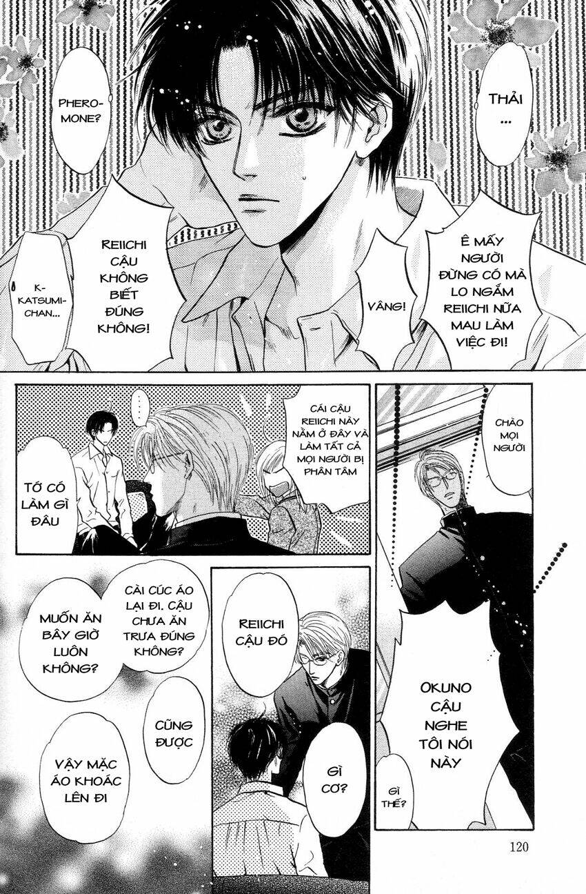 Komatta Toki Ni Wa Hoshi Ni Kike! Chương 40 Ảnh 14