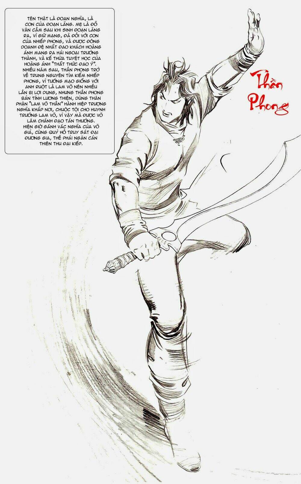 Phong Vân Chương 669 Ảnh 3