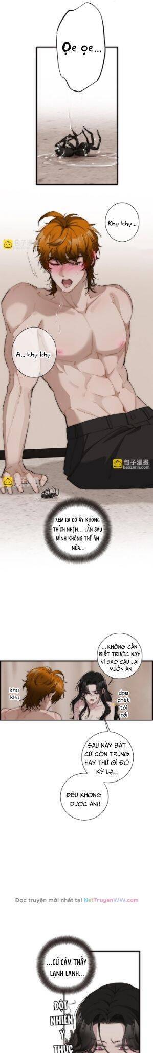 Ân Nhân Của Tôi Không Phải Học Giả Chương 39 Ảnh 3