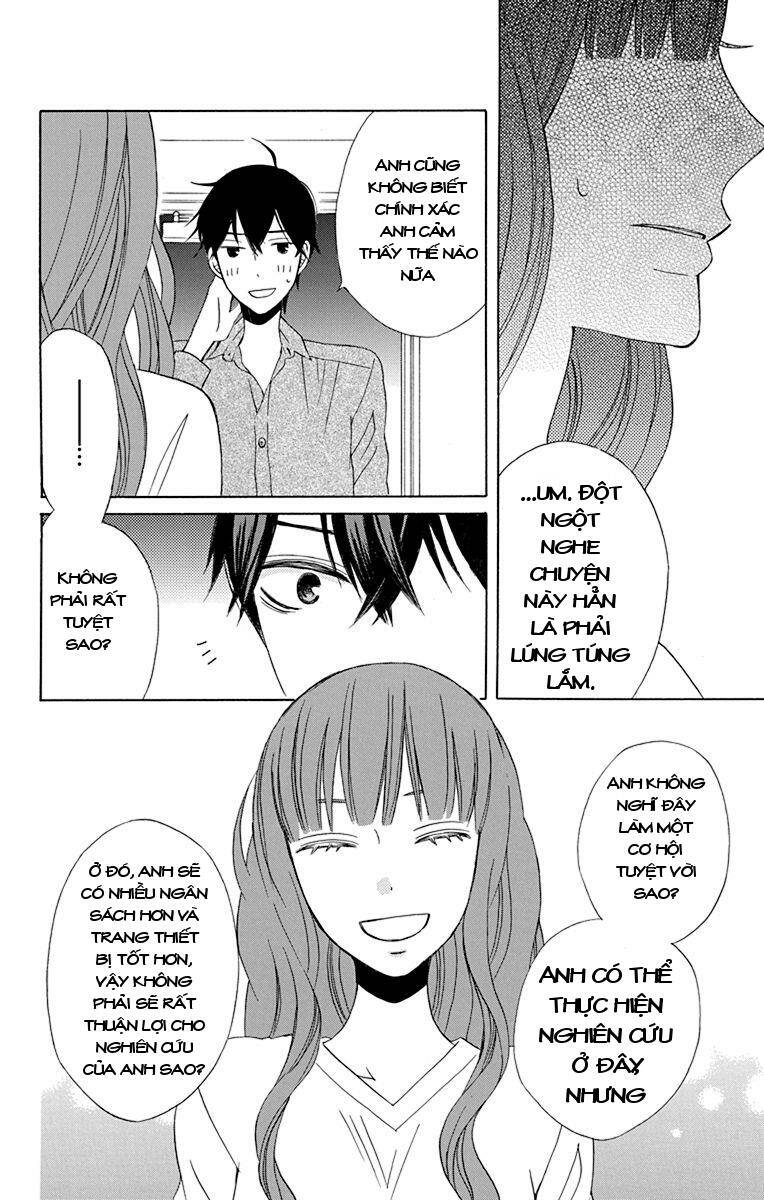 Kanojo Ni Naru Hi Chương 19 Ảnh 5