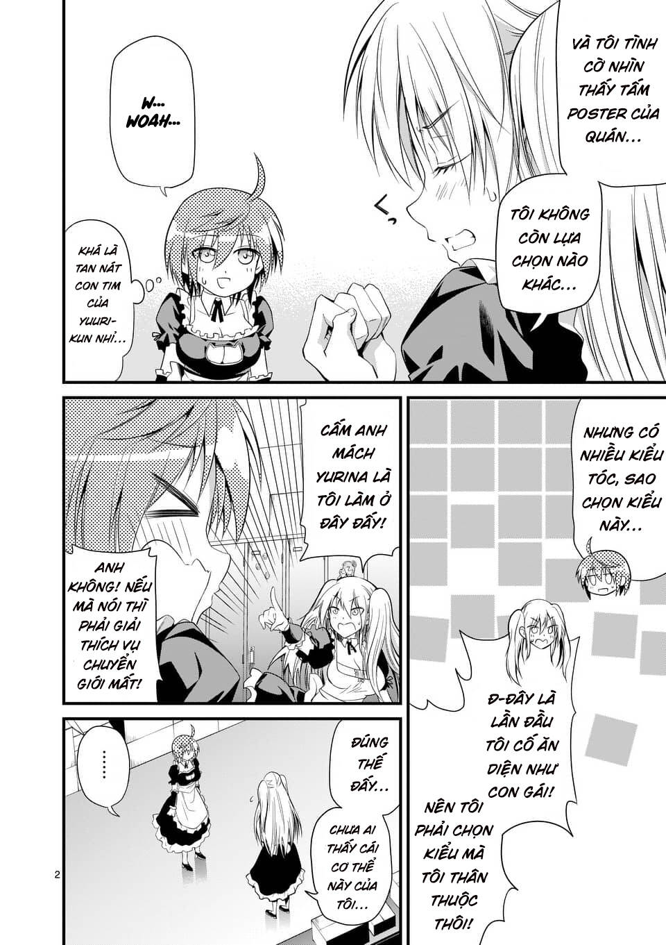 Tensei Pandemic Chương 29.3 Ảnh 10