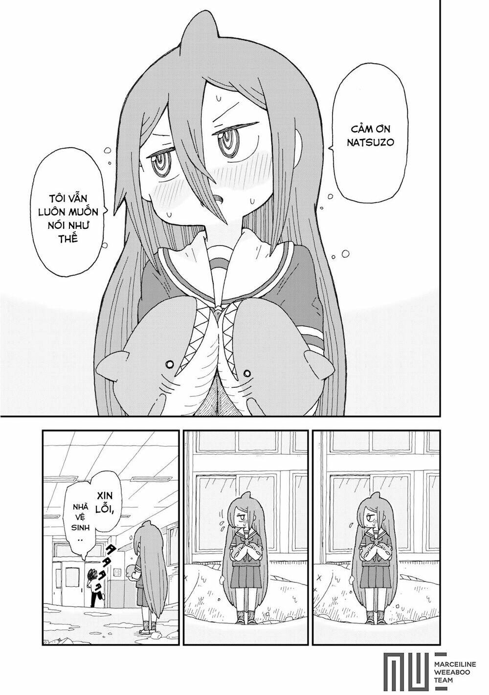Shark Girl Chương 5 Ảnh 27