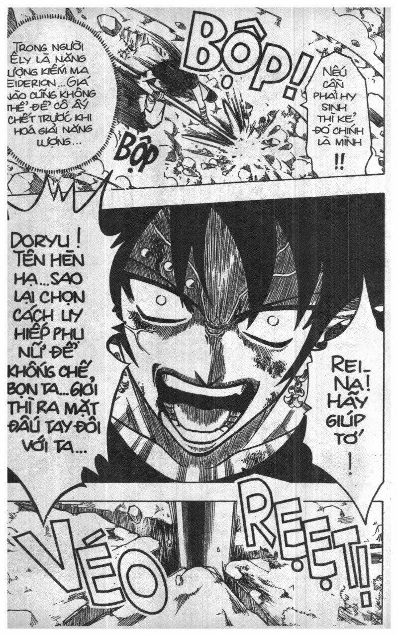 Rave Master (Scan) Chương 16 Ảnh 15