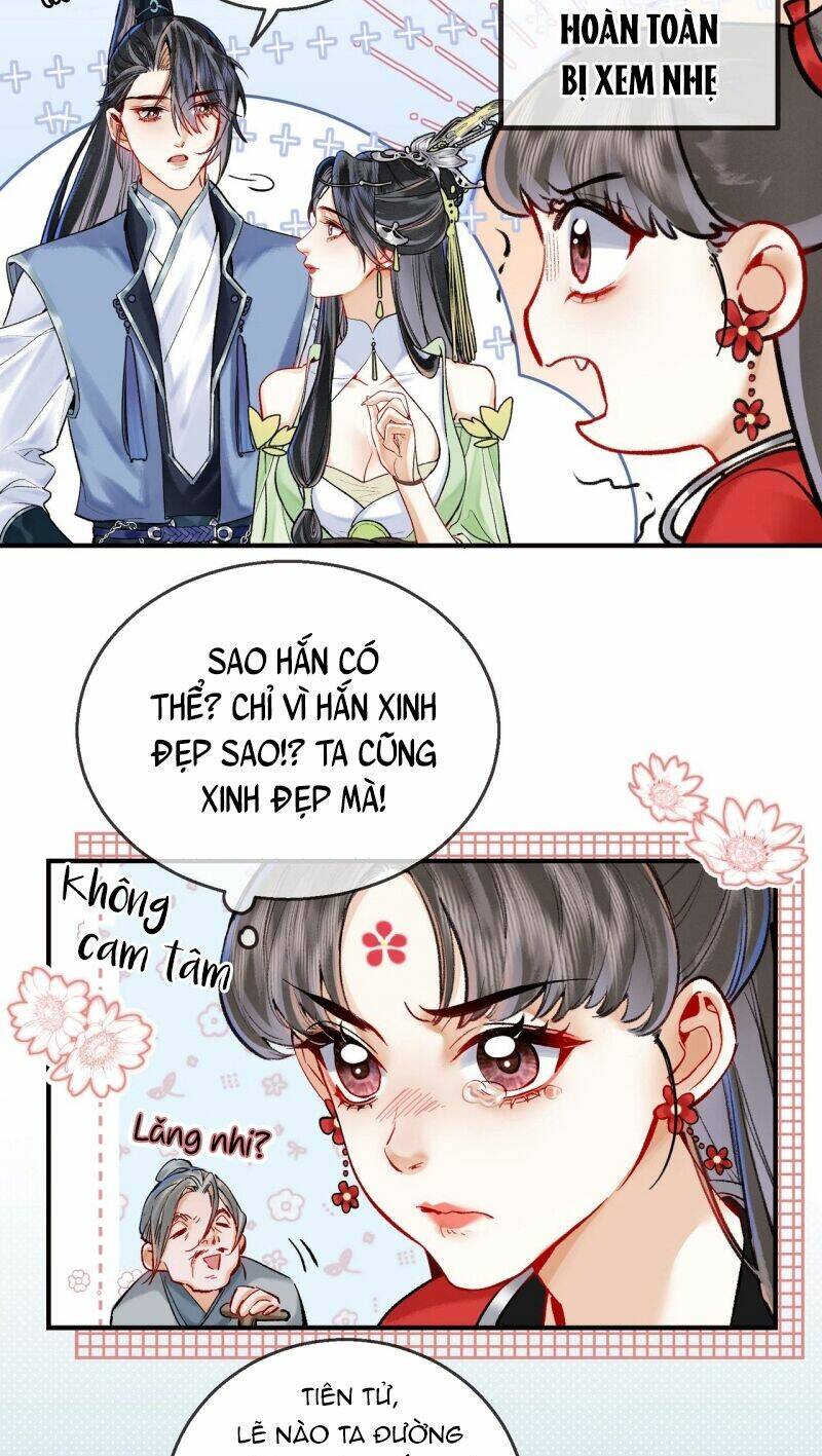Vi Đồ Bất Kính Chương 9 Ảnh 22