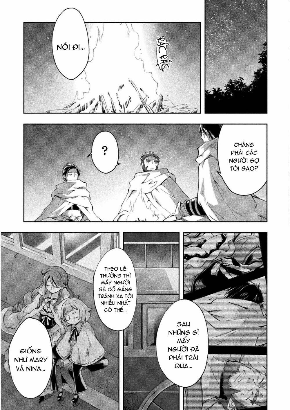 Dungeon Kurashi No Moto Yuusha Chương 23 Ảnh 17