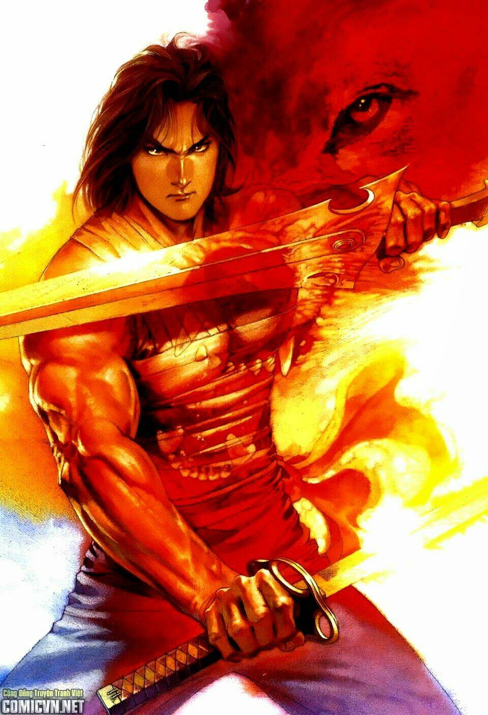 Phong Vân Chương 666 Ảnh 96