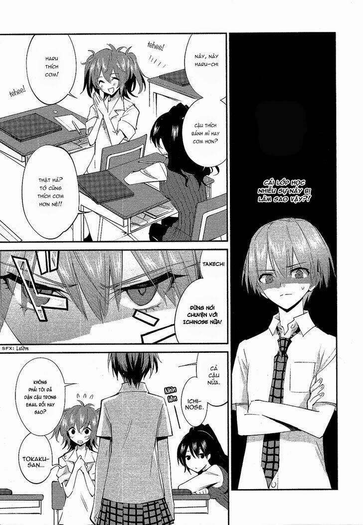 Akuma No Riddle Chương 11 Ảnh 15