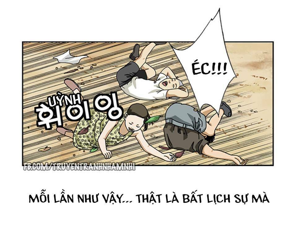 Cậu Bé Lập Dị Chương 19 Ảnh 5